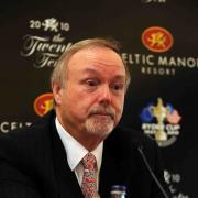 NO PLANS TO SELL: Sir Terry Matthews