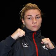 File photo dated 12-03-2020 of Great Britain's Lauren Price during the media day at the Copper Box Arena, London.  Picture: Adam Davy/PA Wire