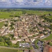 The village of Saint Emilion, near Bordeaux. Councillors in the French region have begun charging higher tax rates on second-home owners. 
Picture: Chensiyuan/Wikimedia (under Creative Commons licence CC BY-SA 4.0)