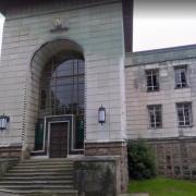 An inquest has been completed following the death of a Monmouth man. Pictured is Newport Coroner's Court.