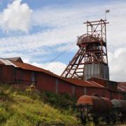 Living near the Big Pit could reduce the property value of your home, says a new study