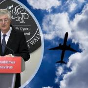 Mark Drakeford addressed the issue at his Covid briefing this afternoon.