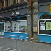 Le Pub, Newport, has been awarded £250,000 in levelling up funding by the UK Government