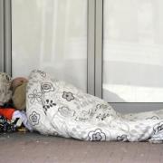 The Dying Homeless Project, carried out by the Museum of Homelessness, recorded 1286 deaths across the UK in 2021.