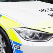 A man has been charged with a range of driving offences after a crash in Cwmbran.