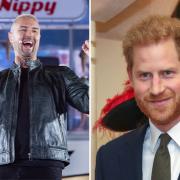 Paddy McGuinness had a interesting night out with Prince Harry at a post-Soccer Aid party in 2016 (Lee Brimble/BBCPA)