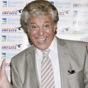 Lionel Blair death: A life in pictures. (PA)