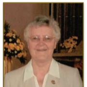 Tributes have been paid to Sister Denise O’Donnell, who died last month. Picture: The Sisters of St Joseph of Annecy.