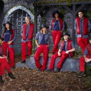 Frankie Bridge, Coronation Street’s Simon Gregson and Emmerdale's Danny Miller will compete in the final of I’m A Celebrity… Get Me Out Of Here! tonight. (ITV)
