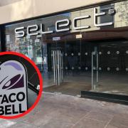 Taco Bell looks set to open in Newport