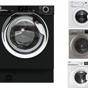 TIME TO GO: There are plenty of Black Friday Washing Machine deals if yours is reaching retirement. Pictures: linked websites.