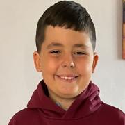 Jack Lis was 10 when he was mauled by a dog at a house in Penyrheol, Caerphilly on November 8 last year.