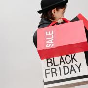 Black Friday is here (Canva)