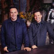 Ant and Dec presenting ITV's I'm A Celebrity...Get Me Out of Here! Credit: ITV