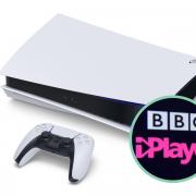 BBC iPlayer is now available on the Playstation 5 (PA)