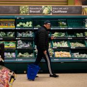 Rising prices across the board sent UK inflation soaring higher in February, according to official figures (Aaron Chown/PA)