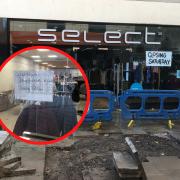 Popular fashion store Select set to reopen in Newport city centre