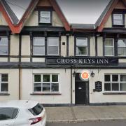 Cross Keys Inn, Cefn Hengoed, Caerphilly. Picture: Google