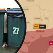 Storm Eunice: Council issues bin and recycling collection advice to residents