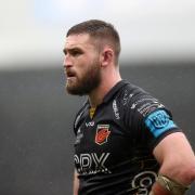 INEXCUSABLE: Dragons skipper Harri Keddie says the squad will ask questions of themselves after the Ulster rout