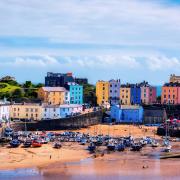 The buying of second homes in scenic Welsh communities, such as Tenby, Pembrokeshire, has added fuel to Wales's housing crisis in recent years.