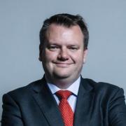 Nick Thomas-Symonds, MP for Torfaen