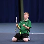 Newport Tennis Centre won both the Disability Award and the Communities and Parks Award at the Tennis Wales Awards.