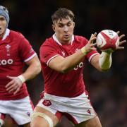 DROPPED: Taine Basham won't feature for Wales against France