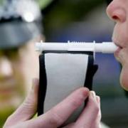 A drink driver from Cwm was caught driving whilst disqualified in Cardiff.