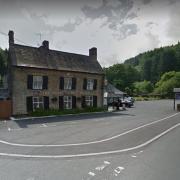 The former Royal George Hotel in Tintern. Picture: Google