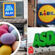 These are the Easter opening times at supermarkets across Newport (PA)