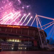 Cardiff is set to host to the first major WWE stadium show held in the UK for more than 30 years. (WWE)