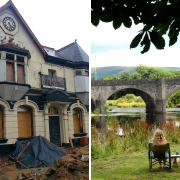 Barriers faced by Welsh communities who want to take ownership of local land and buildings will be considered in a new inquiry. (Pictures: Andy Dingley; VisitWales)