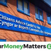 Citizens Advice say they've seen more crisis support referrals in the Vale of Glamorgan and wider South Wales. (Google Maps)