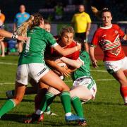 RETURN: Lowri Norkett-Morgan returns to the Wales side following a successful stint in international rugby union(Picture: Dean Livingstone)