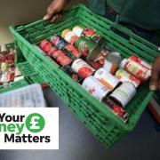 These are the items that food banks in Gwent are most in need of.