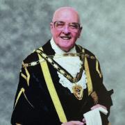Tributes have been paid to former Mayor of Torfaen Nye James.