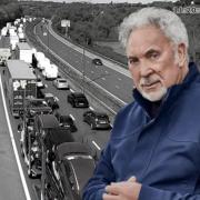 Concerns remain over traffic disruption around Cardiff as Tom Jones and the Stereophonics are set to play the Principality Stadium on June 17 and 18.