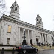 Lyndon Davies, 28, reached speeds of more than 70mph on 30mph road