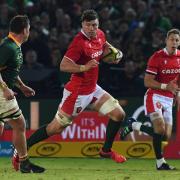 Will Rowlands has called on Wales to improve their discipline against South Africa. Picture: Huw Evans Picture Agency.