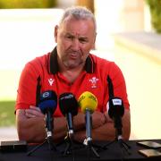 Wayne Pivac called on Wales to show more discipline against South Africa. Picture: Huw Evans Picture Agency.