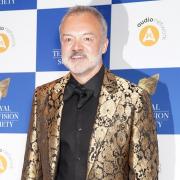 Graham Norton is the bookies' favourite to host Eurovision 2023. Picture: PA