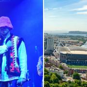 Should Cardiff bid to host next year's Eurovision Song Contest? (Pictures: PA Wire; VisitWales)