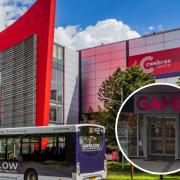 The GAME store in Cwmbran Centre will be closing before the end of August.