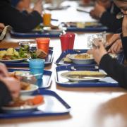 The students had their say on school meals