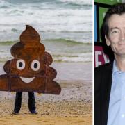 Sharkey says UK government to blame for ‘sorry mess’ of sewage on our beaches