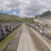 Ebbw Vale line to almost double rail services in 'exciting plans'