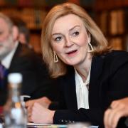 Tory members were given the choice of Liz Truss or former Chancellor Rishi Sunak as the successor to Boris Johnson (PA)