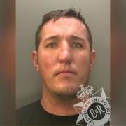 Andre Soroko was jailed for harassment after breaching a restraining order. Picture: Gwent Police