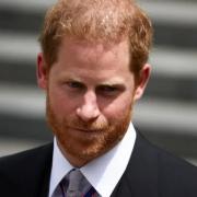 Prince Harry will travel to Balmoral